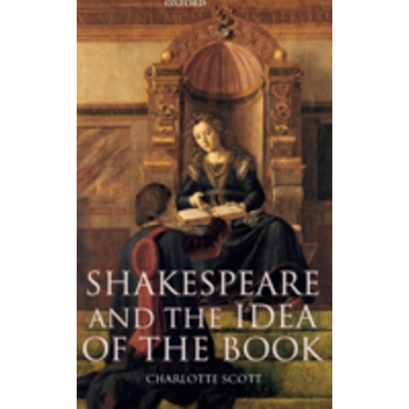 shakespeare and the idea of the book