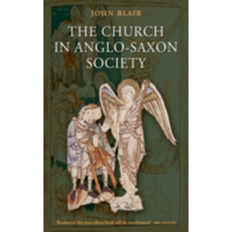 the church in anglo-saxon society