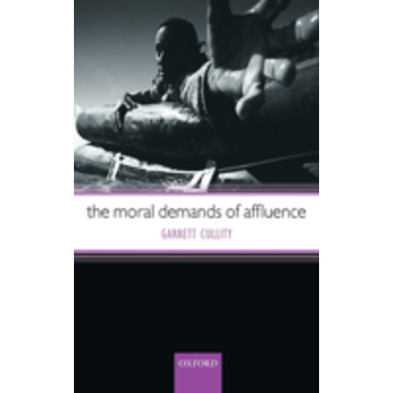 the moral demands of affluence