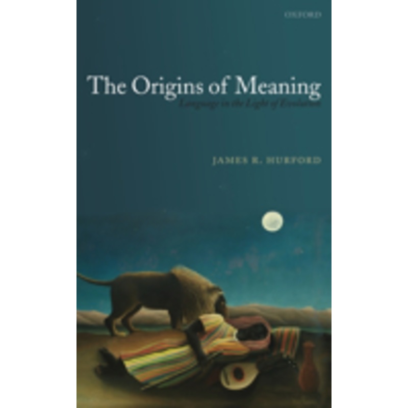 the origins of meaning