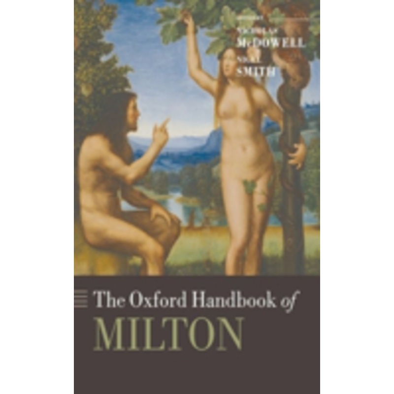 the oxford handbook of milton