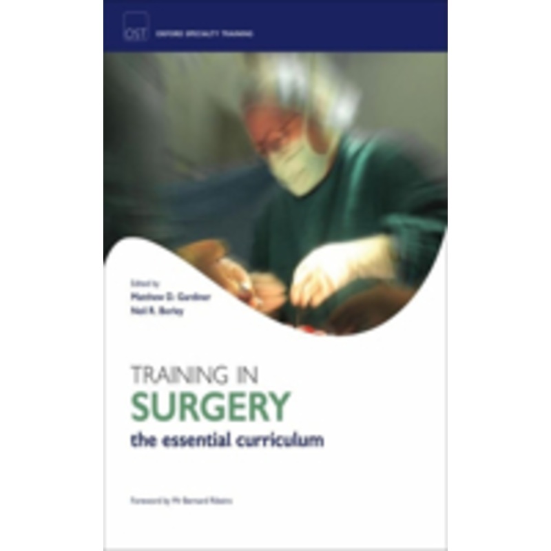 training in surgery