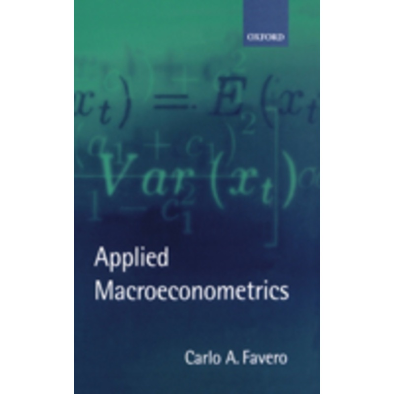 applied macroeconometrics