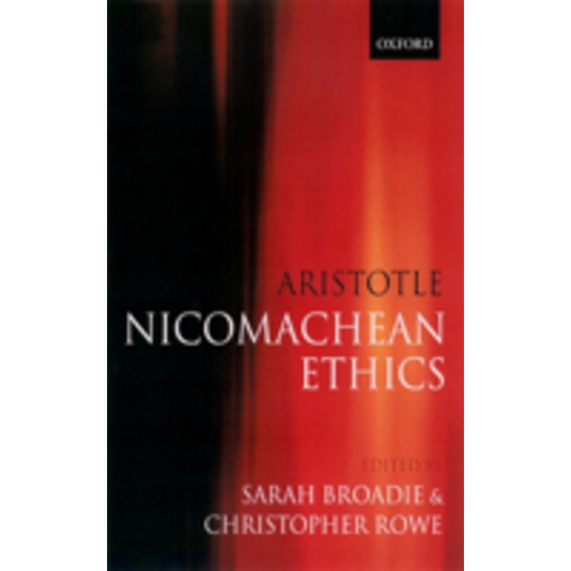 aristotle: nicomachean ethics