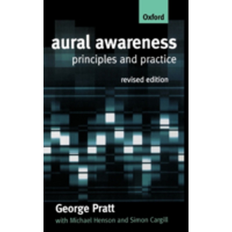 aural awareness: principles and practice