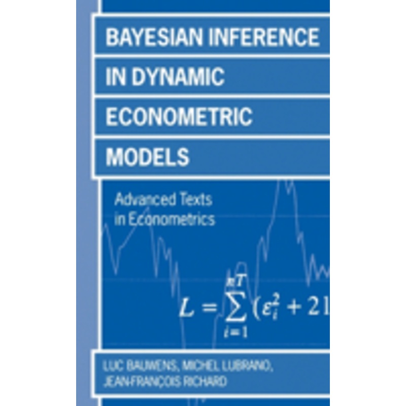 bayesian inference in dynamic econometric models