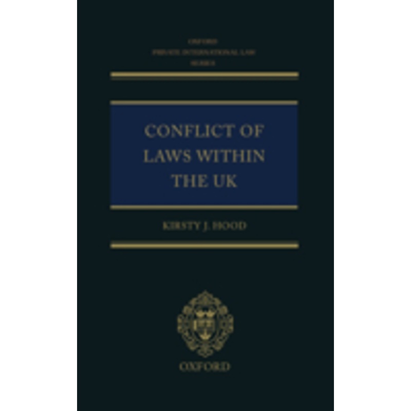 conflict of laws within the uk
