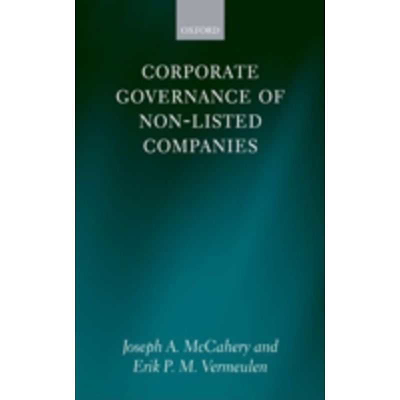 corporate governance of non-listed companies