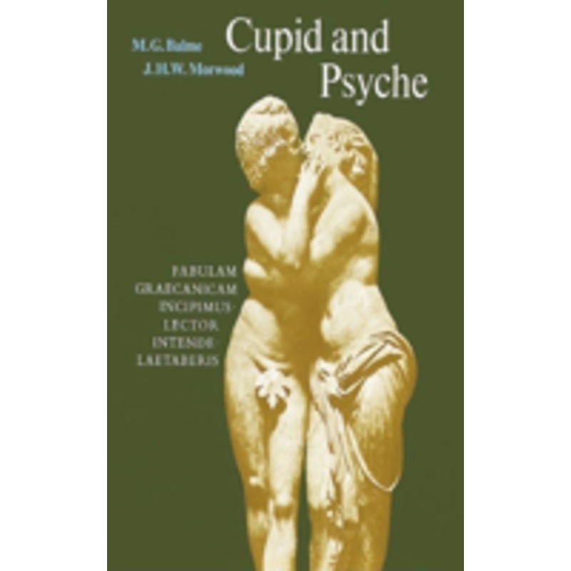 cupid and psyche: an adaptation of the story in the golden ass of apuelius