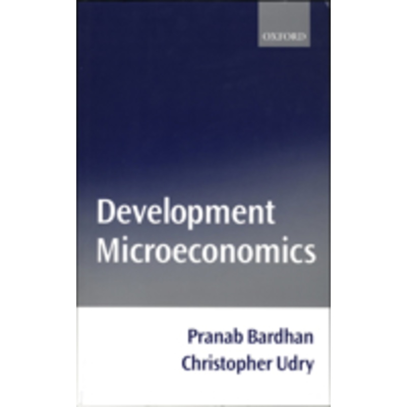development microeconomics