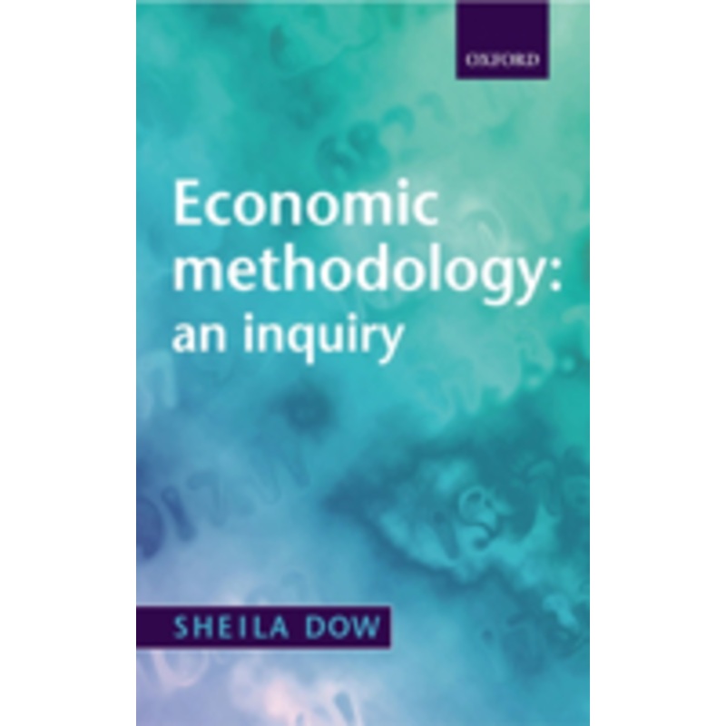 economic methodology: an inquiry