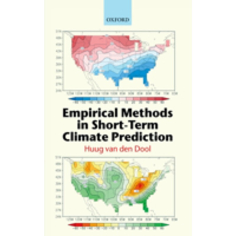 empirical methods in short-term climate prediction