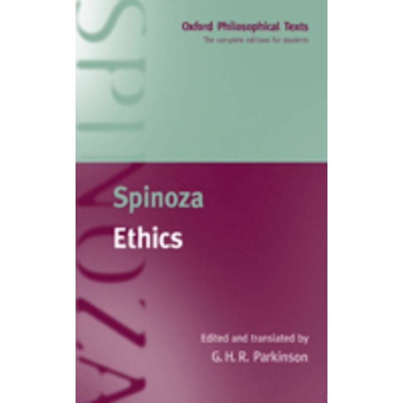 ethics: oxford philosophical texts