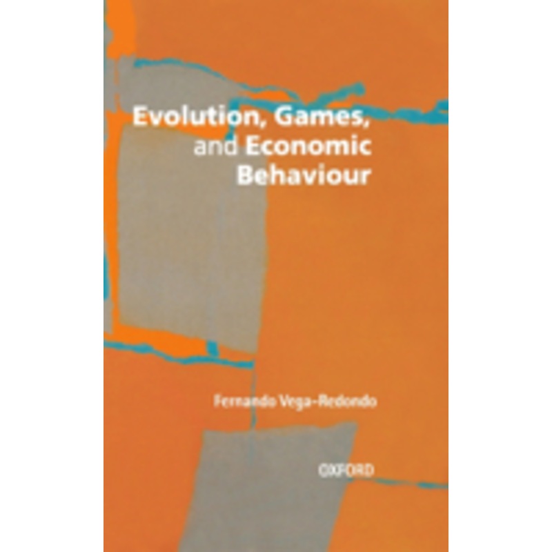 evolution, games, and economic behaviour