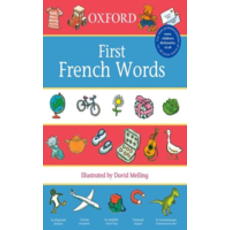 first french words