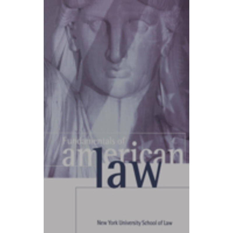 fundamentals of american law