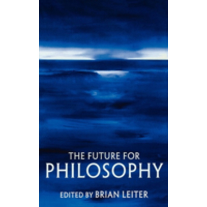 future for philosophy