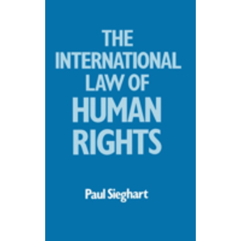 international law of human rights