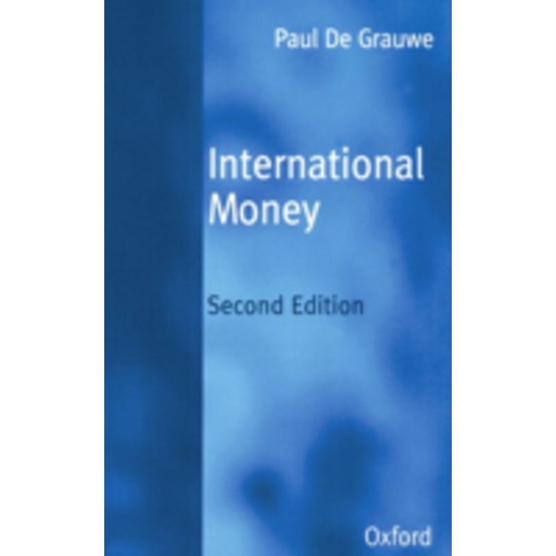 international money: postwar trends and theories