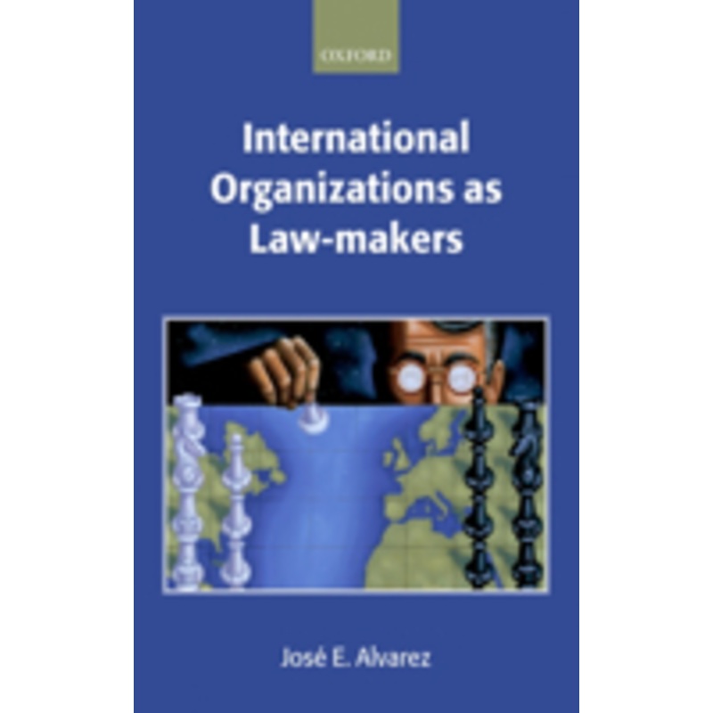international organizations as law-makers