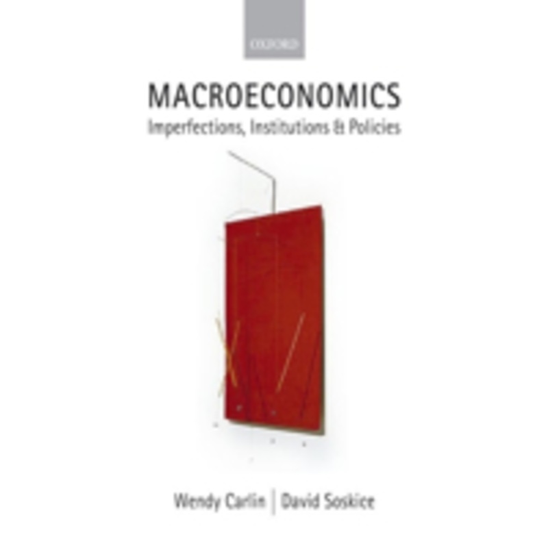 macroeconomics: imperfections, institutions and policies