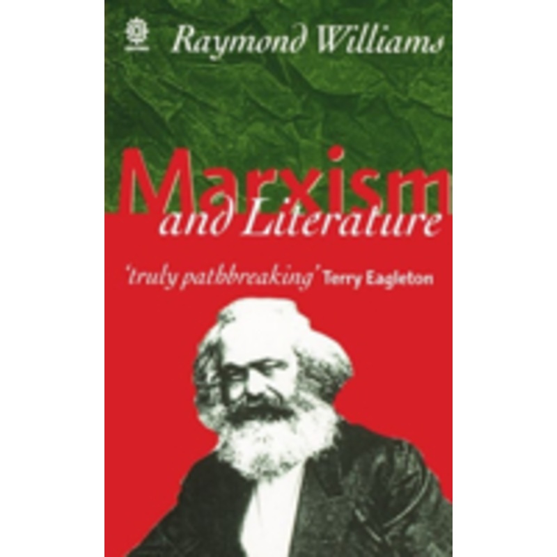 marxism and literature