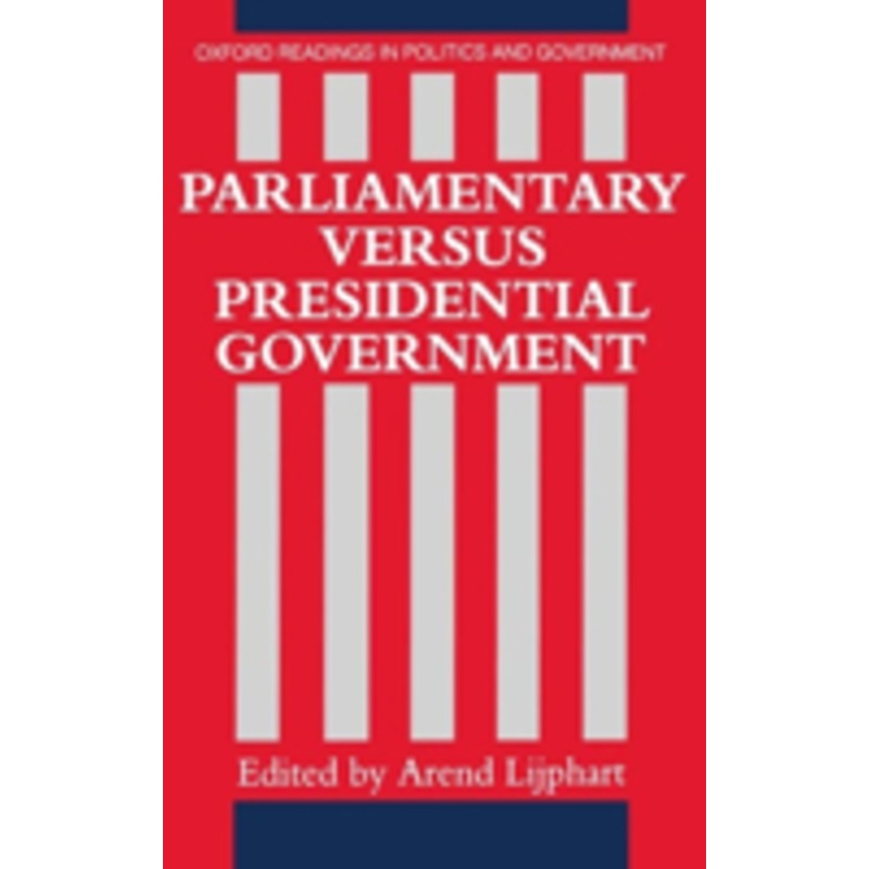 parliamentary versus presidential government