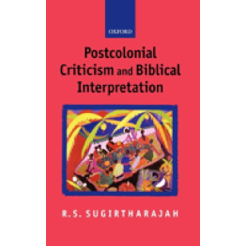 postcolonial criticism and biblical interpretation
