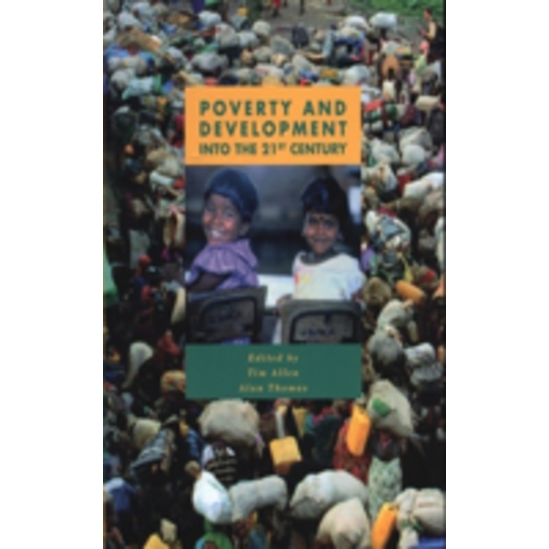 poverty and development: into the 21st century