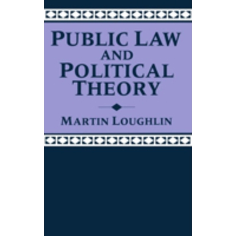 public law and political theory