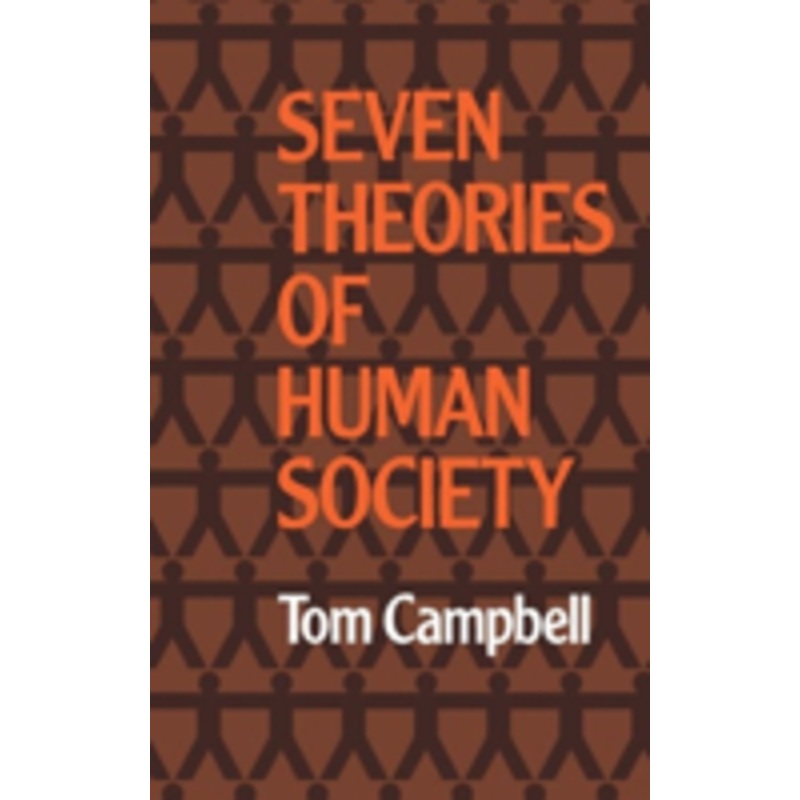 seven theories of human society