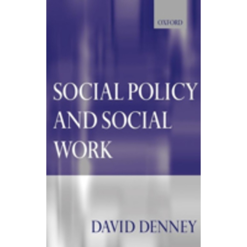 social policy and social work