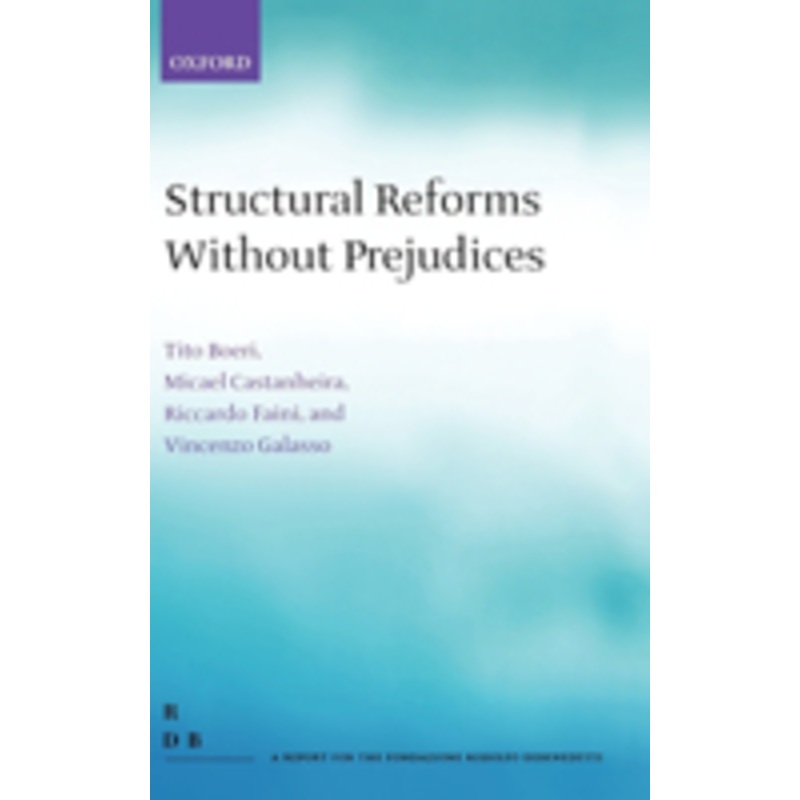 structural reforms without prejudices