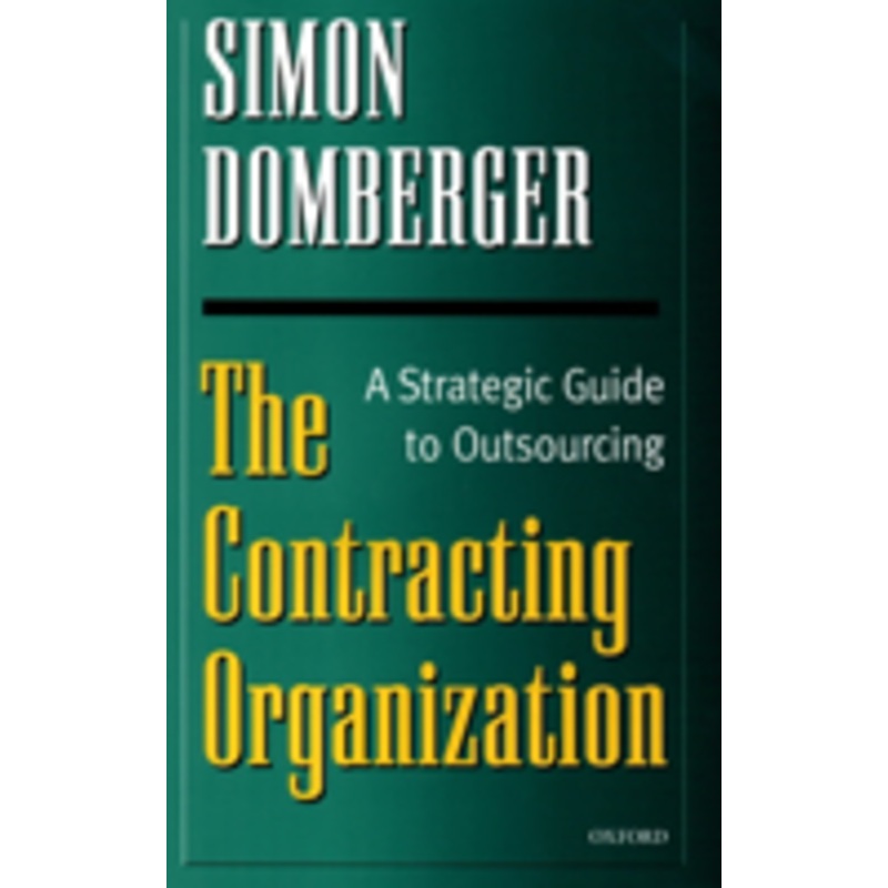the contracting organization