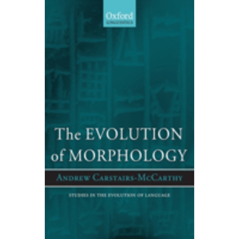 the evolution of morphology