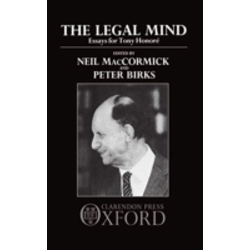 the legal mind: essays for tony honore