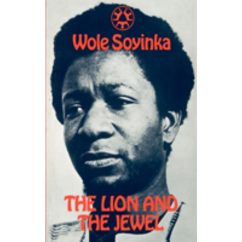 the lion and the jewel