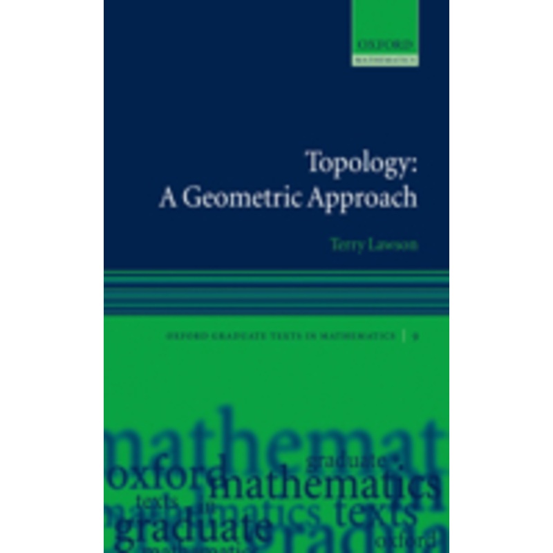 topology: a geometric approach: a geometric approach