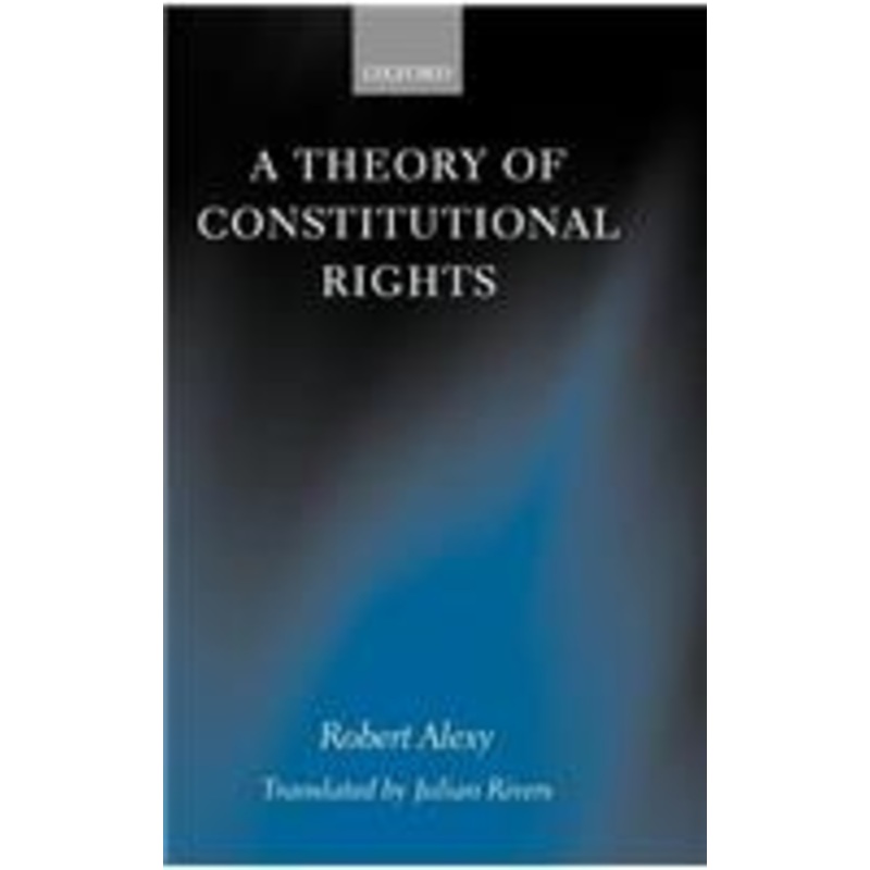 a theory of constitutional rights