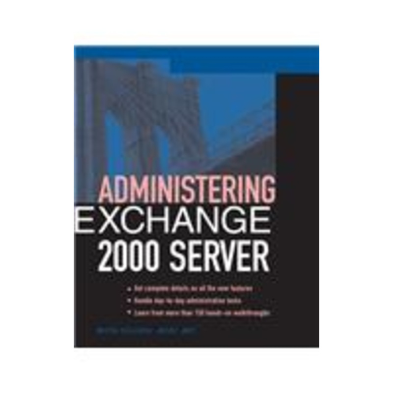 administering exchange server 2000