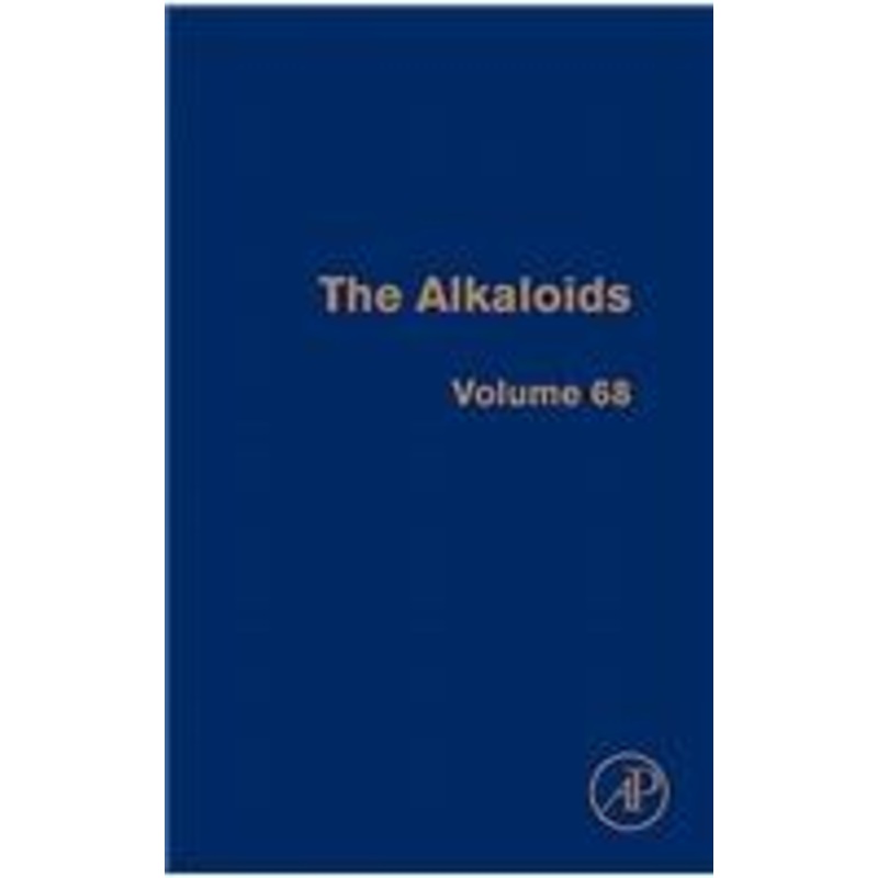 alkaloids: chemistry and biology volume 68
