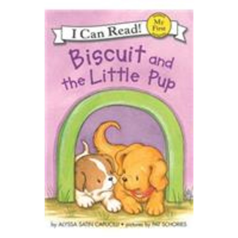 biscuit and the little pup