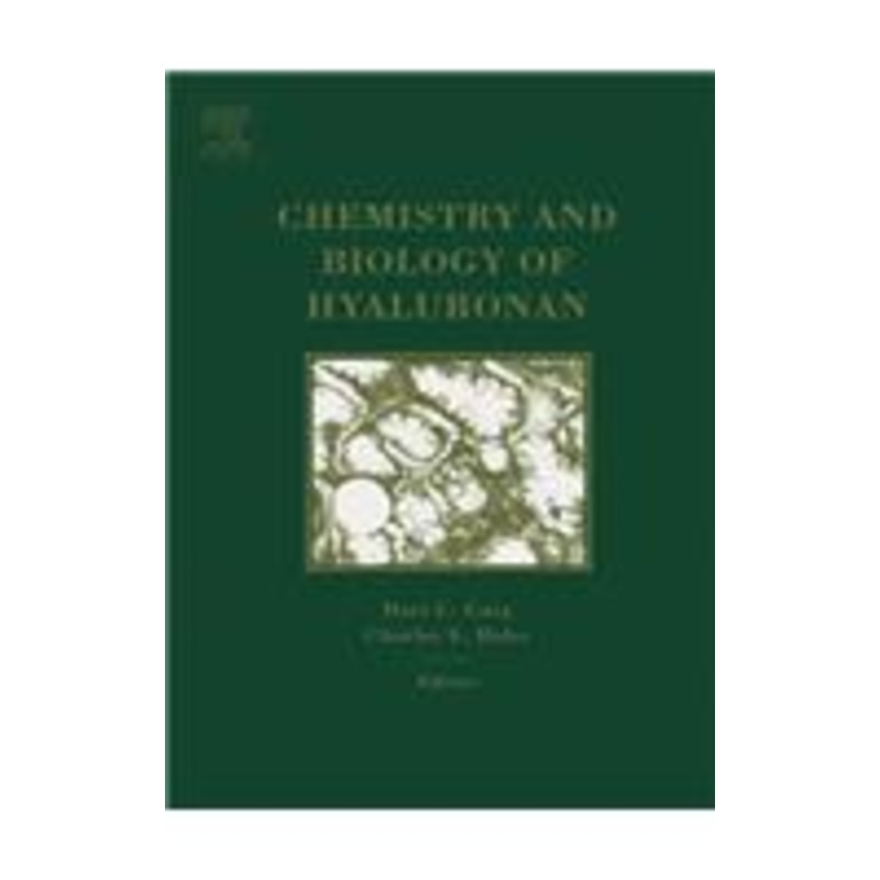 chemistry and biology of hyaluronan