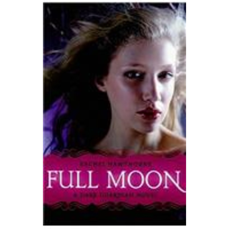dark guardian #2: full moon