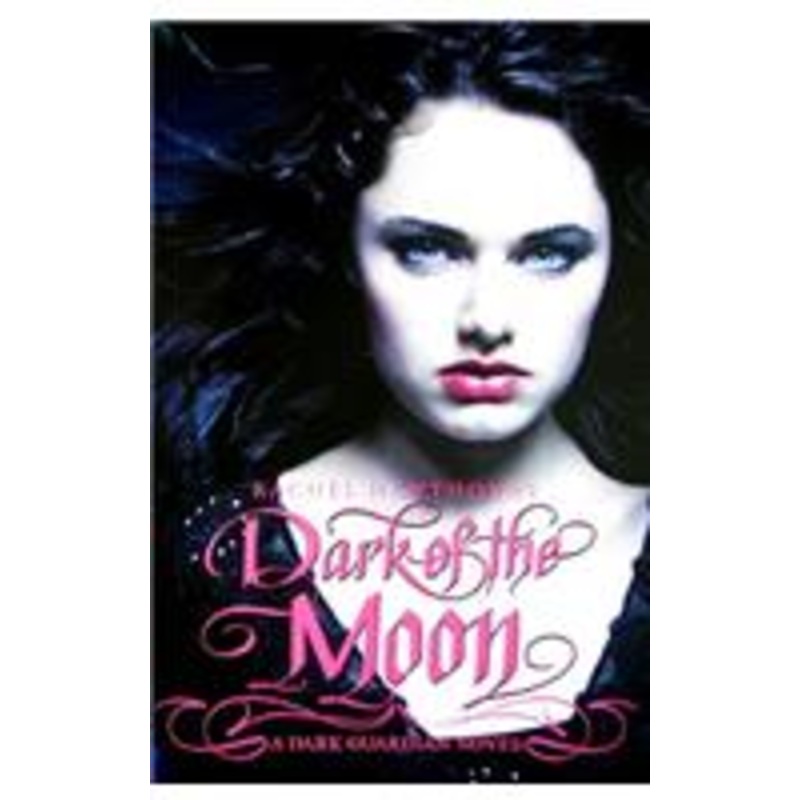 dark guardian #3: dark of the moon