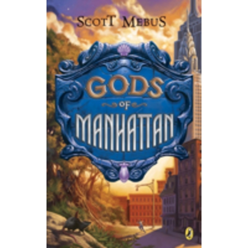 gods of manhattan