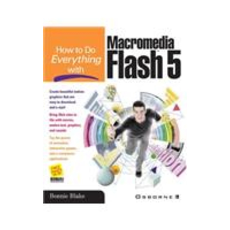 how to do everything with macromedia flash 5