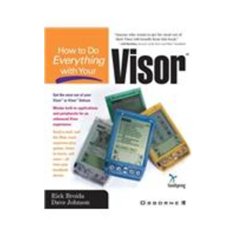 how to do everything with your visor