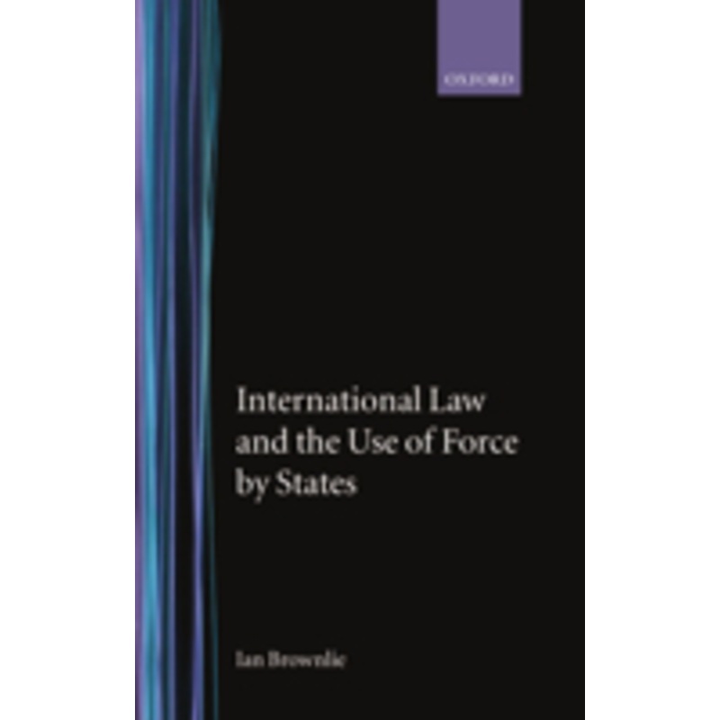international law and the use of force by states