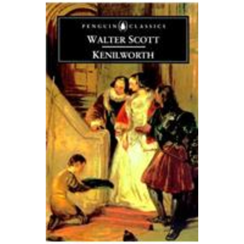kenilworth: a romance
